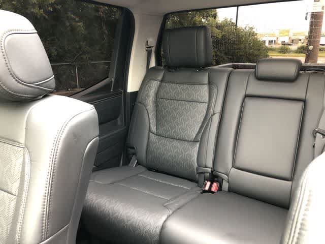 Used 2024 Toyota Tundra Limited w/ TRD Off-Road Package AWD/4WD image 14