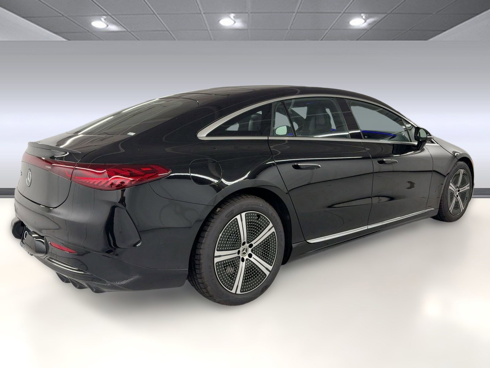 New 2026 Mercedes-Benz EQS 450+ Sedan image 8