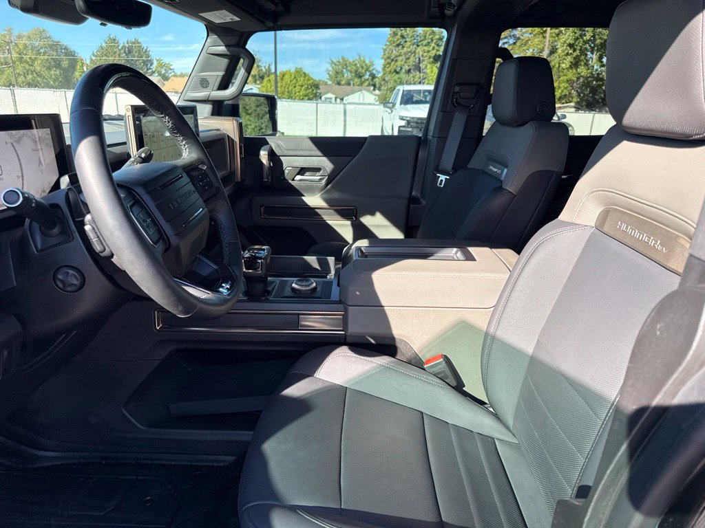 Used 2024 GMC Hummer EV 3X w/ Battery Pack, 24 Module Pack AWD/4WD image 11