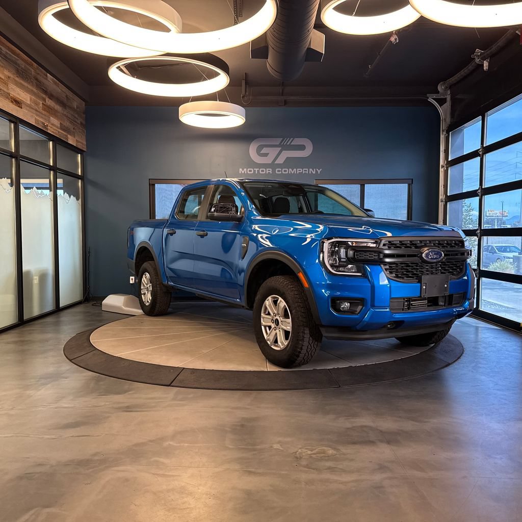 Used 2025 Ford Ranger XL AWD/4WD image 1
