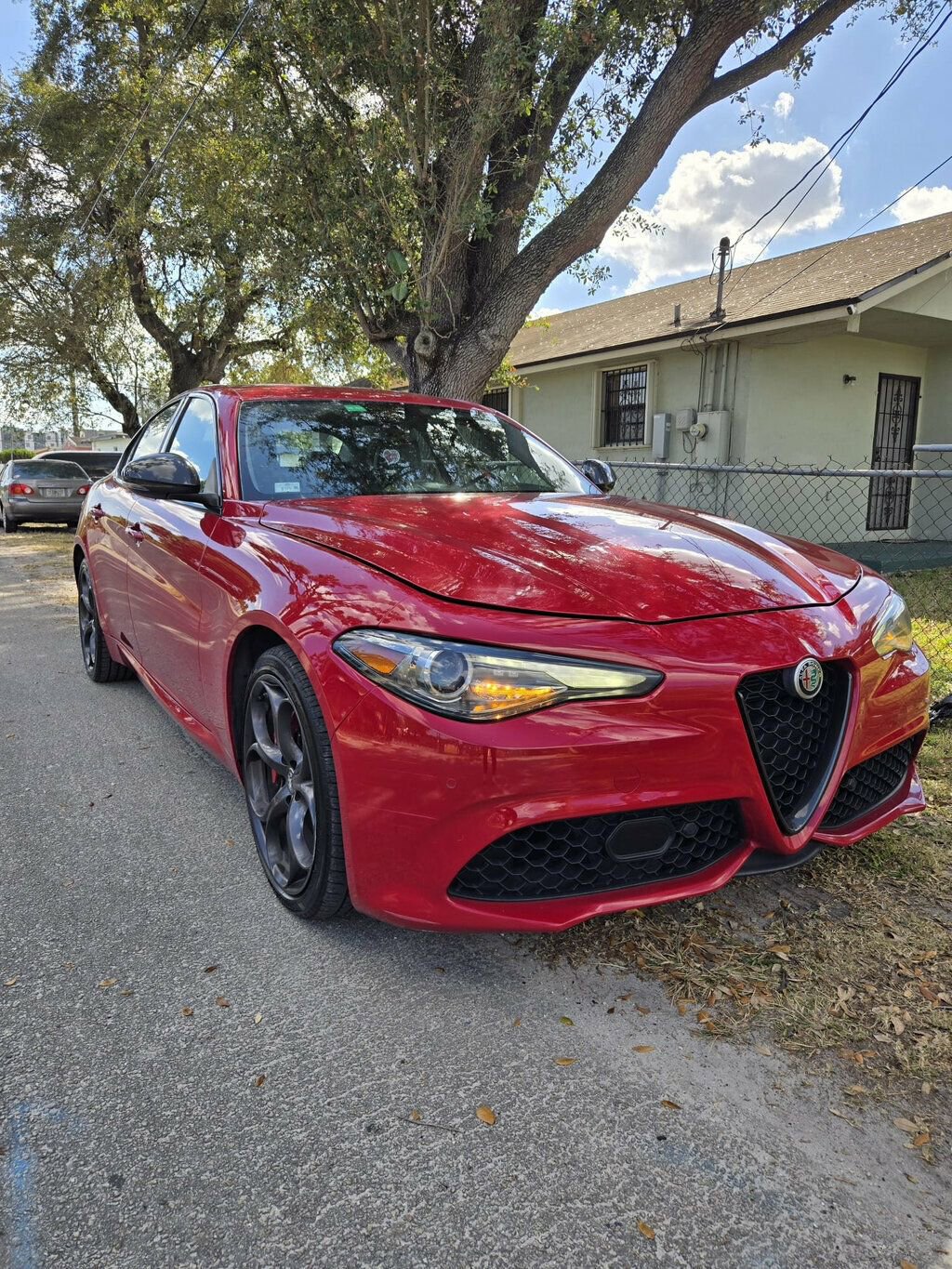 Used 2019 Alfa Romeo Giulia AWD w/ Quick Order Package 22J Sport