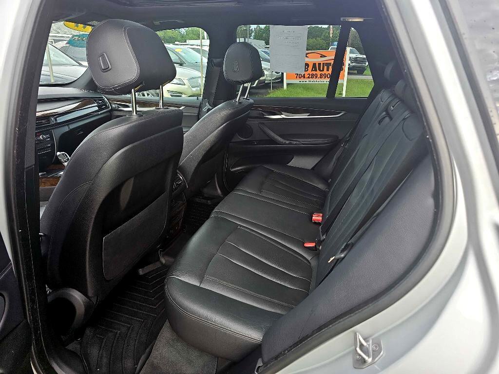 Used 2017 BMW X5 xDrive35i image 29