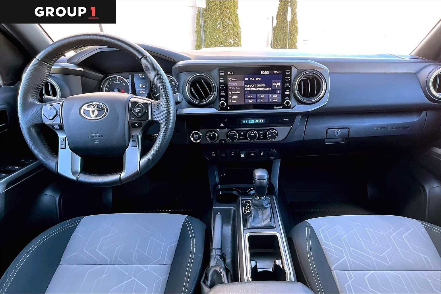 Certified 2023 Toyota Tacoma TRD Sport w/ Advanced Technology Package image 16