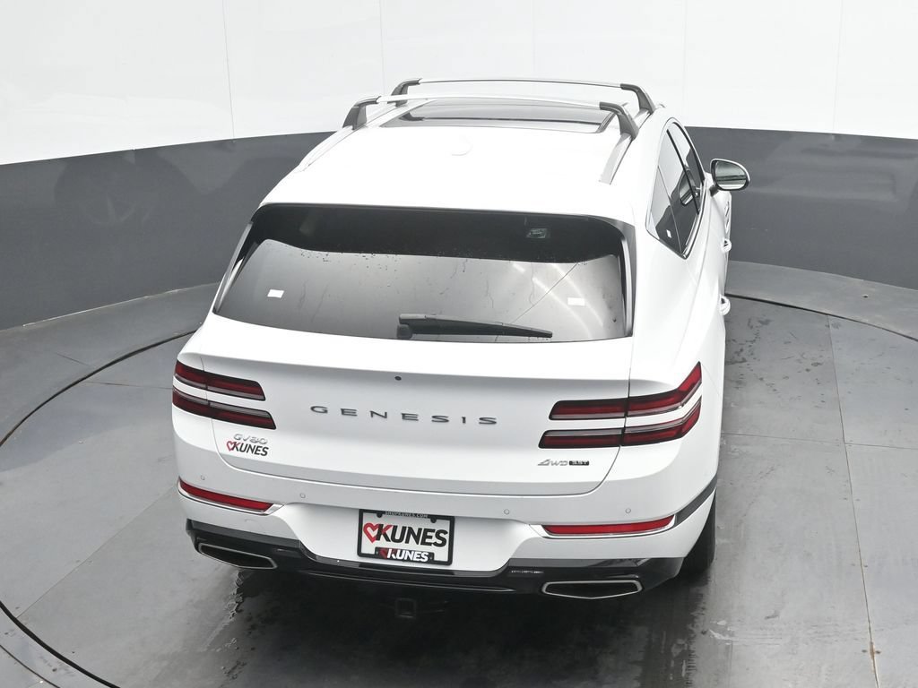 Used 2023 Genesis GV80 3.5T Advanced + w/ Cargo Package AWD/4WD image 31