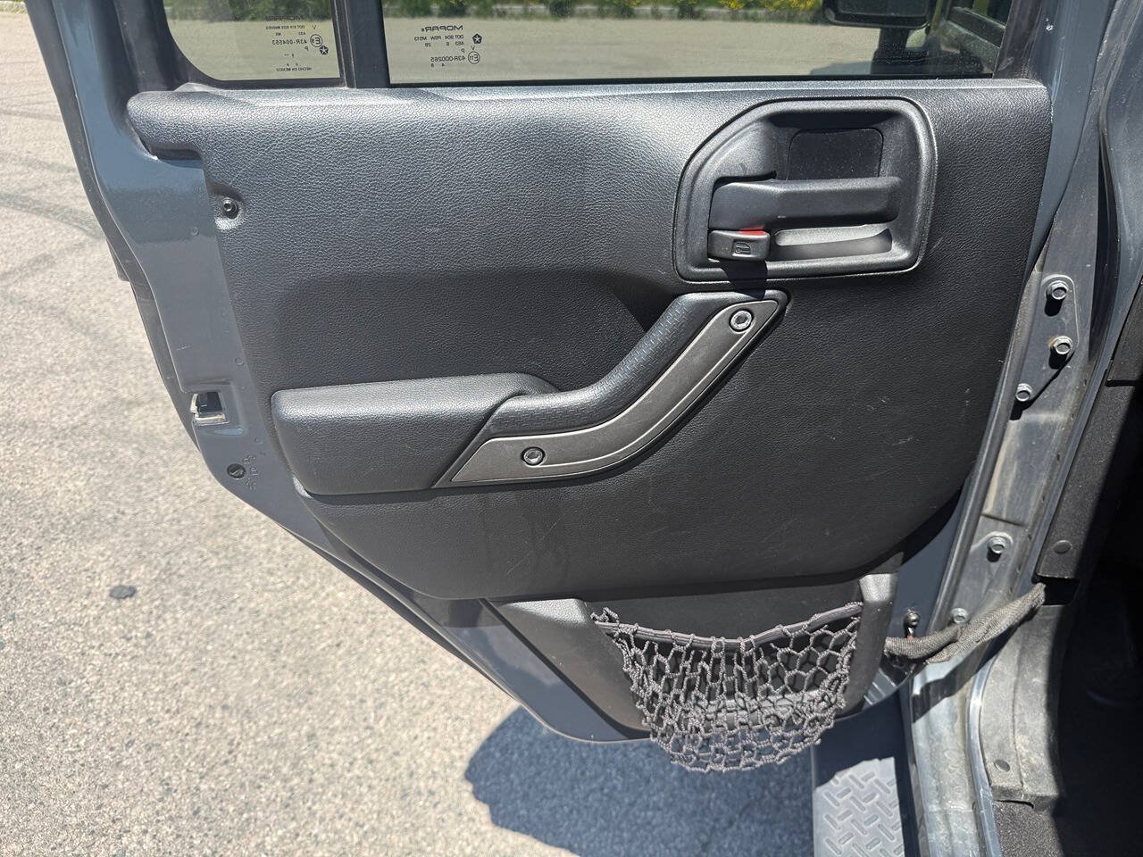 Used 2017 Jeep Wrangler Unlimited Sport w/ Quick Order Package 24S AWD/4WD image 10