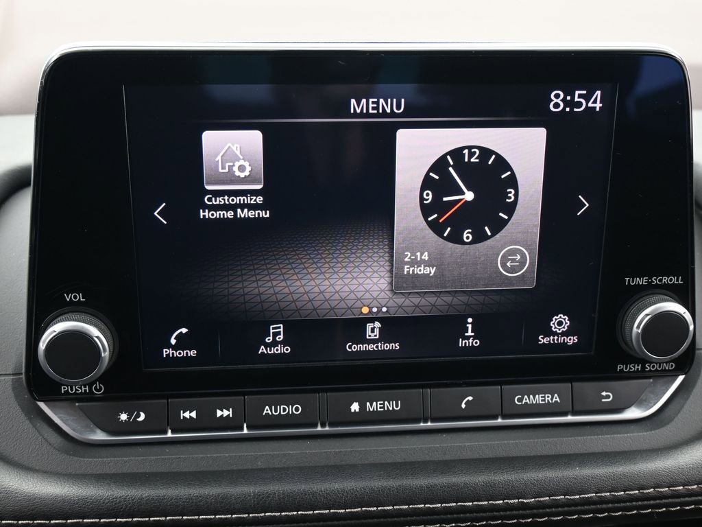 Used 2023 Nissan Rogue S image 21