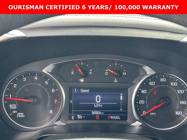 Certified 2022 Chevrolet Blazer LT image 29