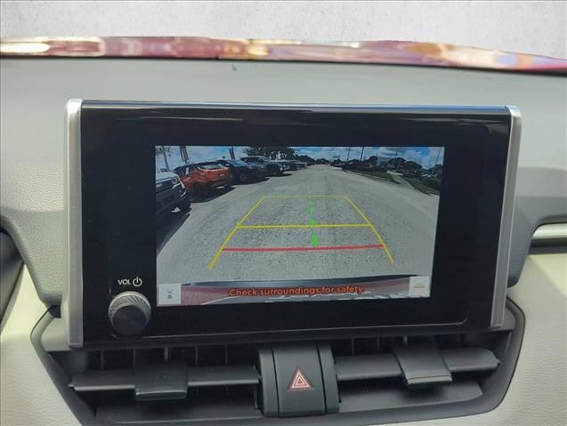 Certified 2024 Toyota RAV4 XLE w/ Convenience Package FWD image 25