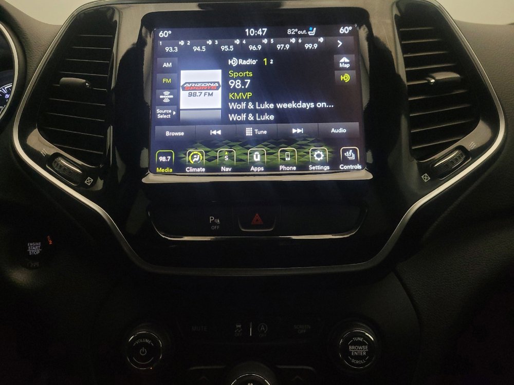 Used 2020 Jeep Cherokee High Altitude image 25