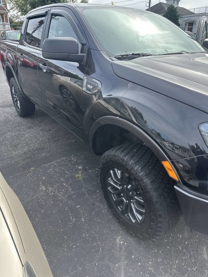 Used 2019 Ford Ranger XLT w/ Equipment Group 302A Luxury