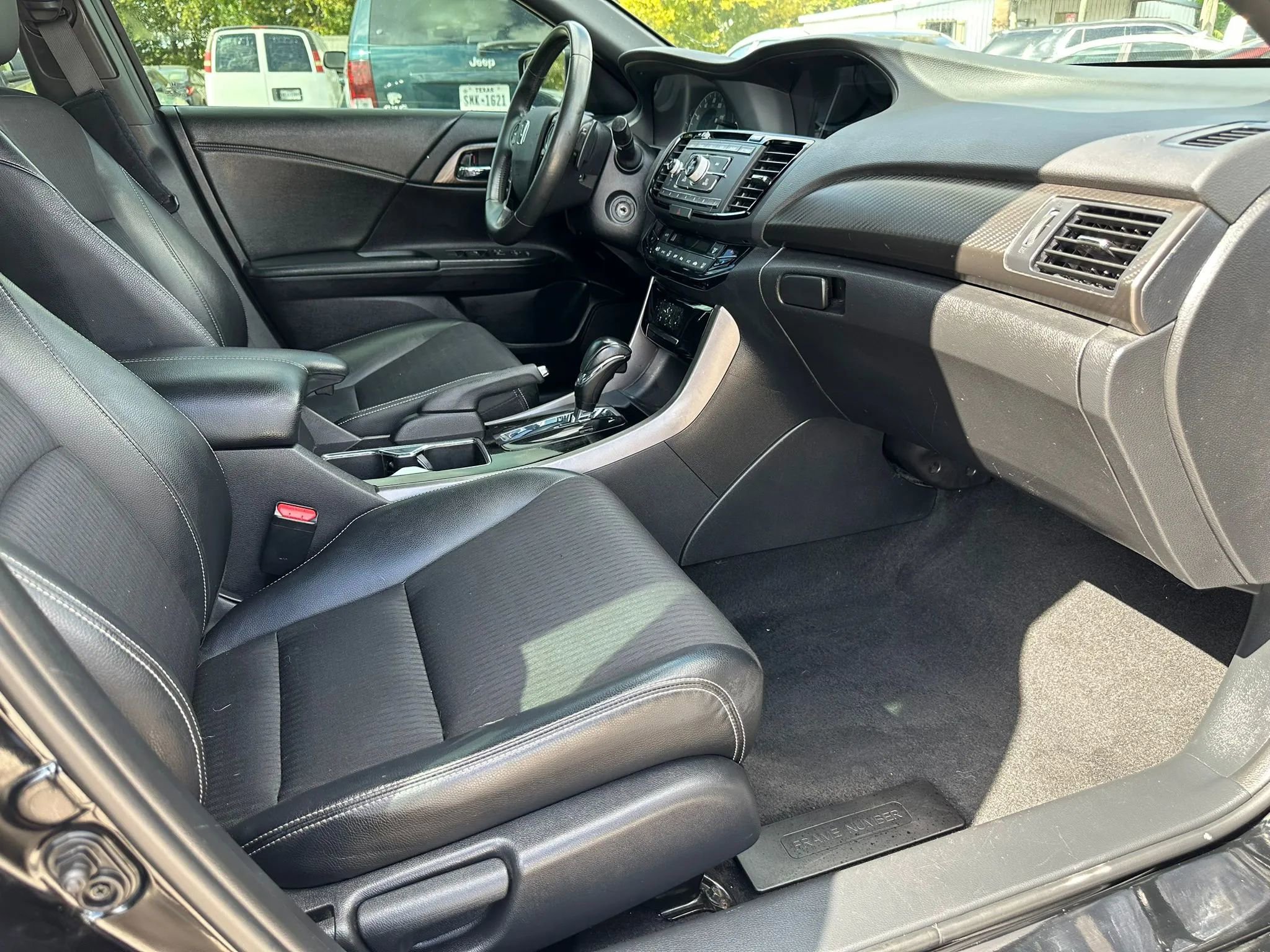 Used 2016 Honda Accord Sport