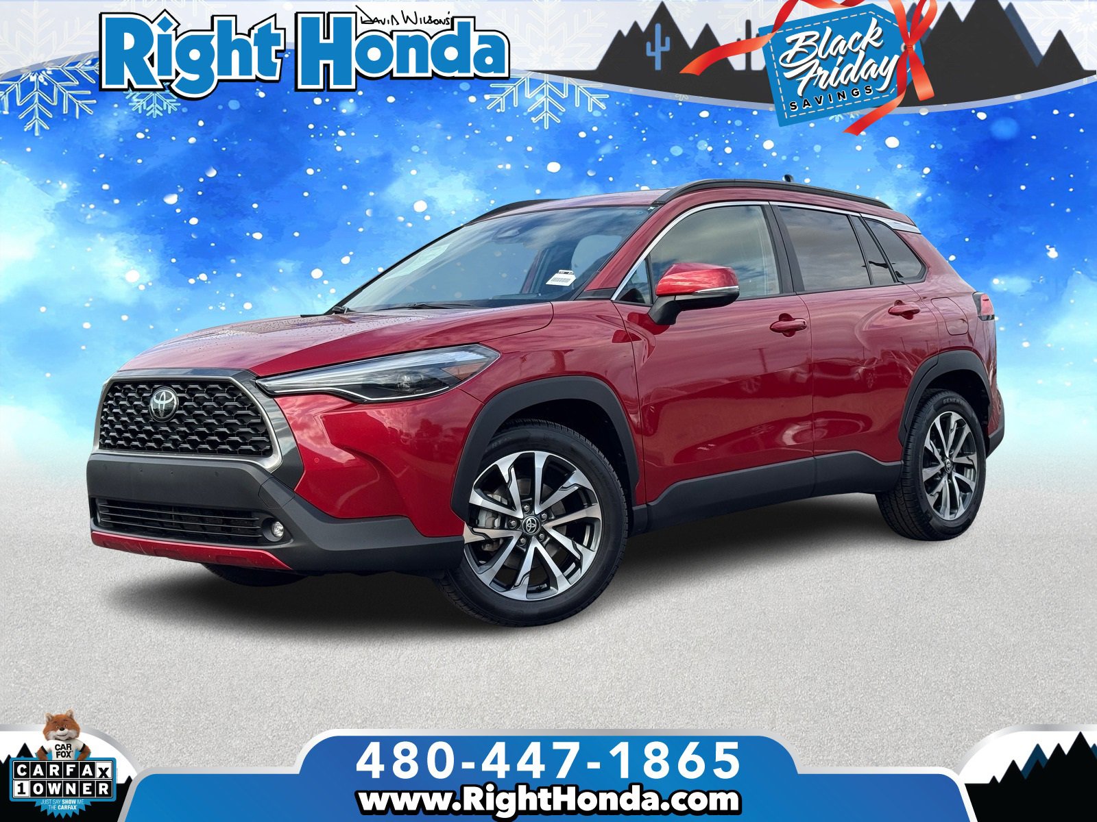 Used 2023 Toyota Corolla Cross XLE