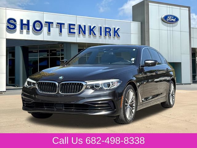 Used 2019 BMW 540i RWD image 3