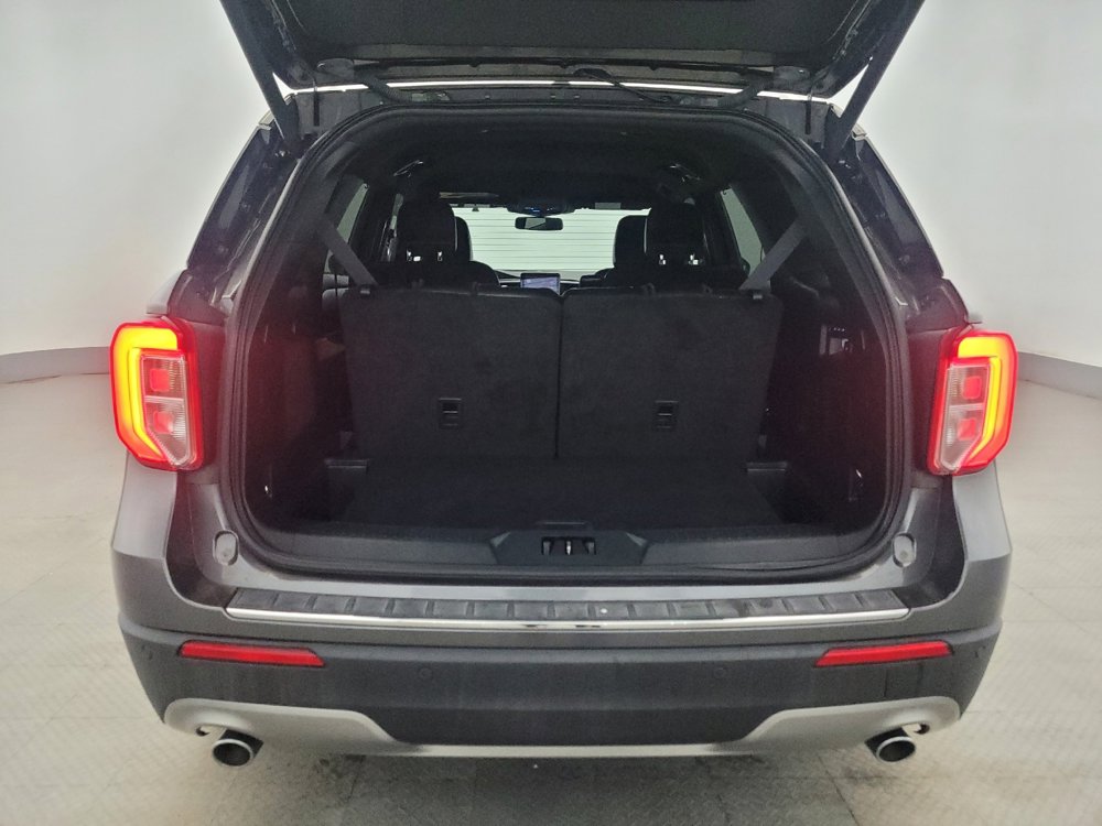 Used 2020 Ford Explorer Limited image 29
