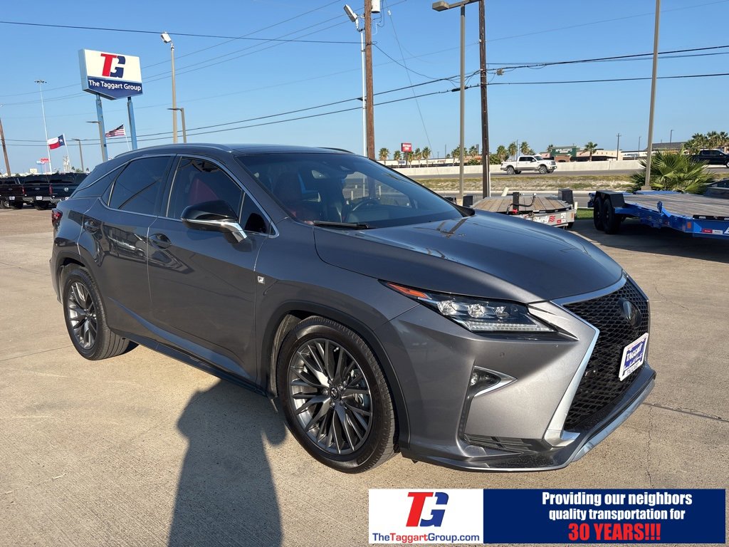 Used 2019 Lexus RX 350 F Sport image 8