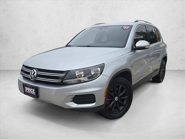 Used 2017 Volkswagen Tiguan Wolfsburg Edition