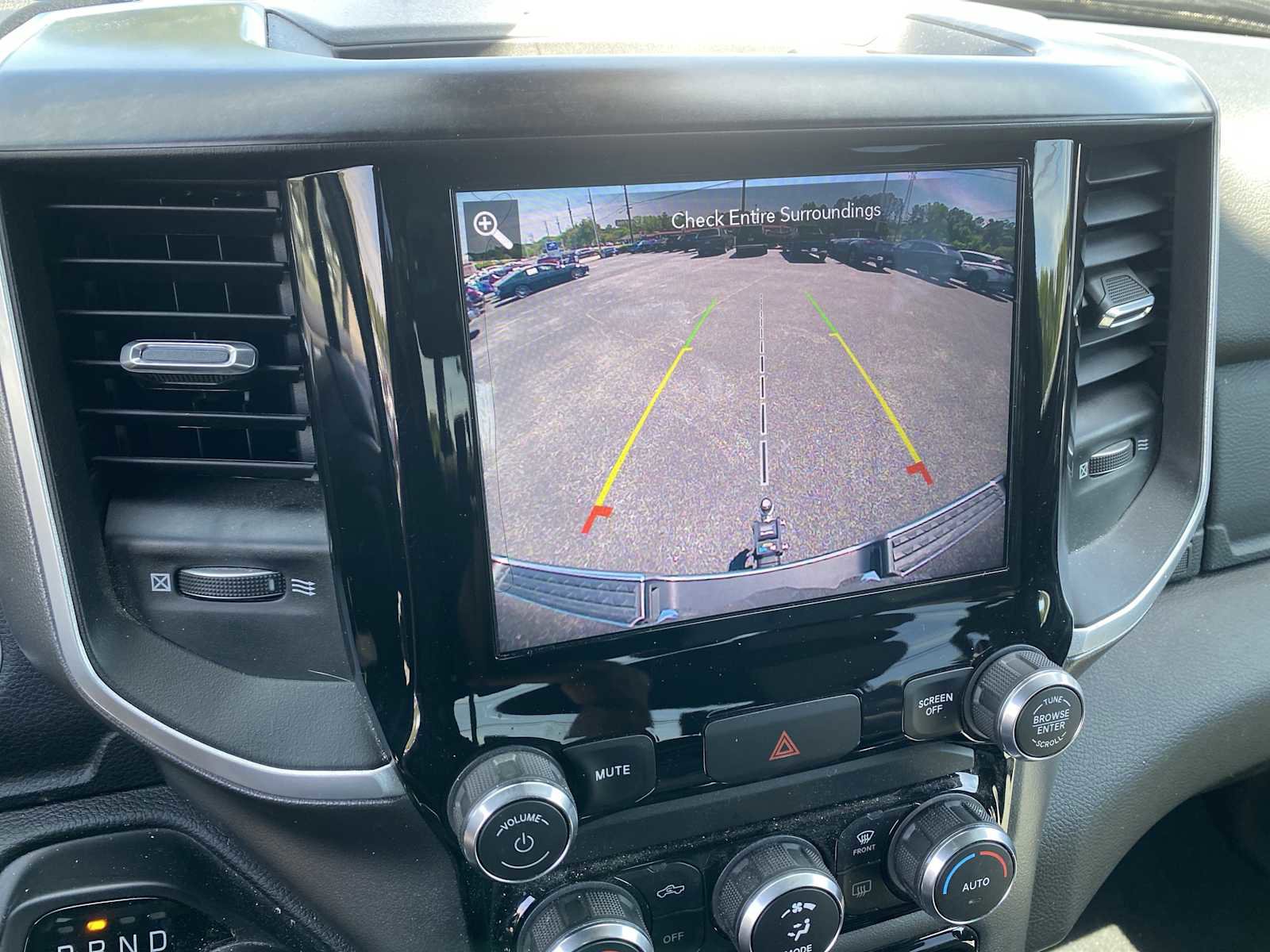 Used 2021 RAM 1500 Big Horn image 19