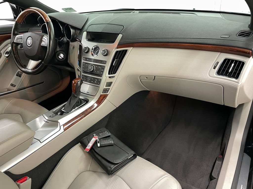 Used 2012 Cadillac CTS Premium AWD/4WD image 40