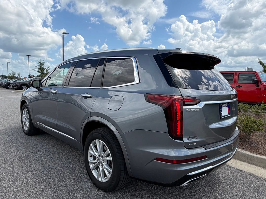 Used 2021 Cadillac XT6 Luxury AWD/4WD image 19