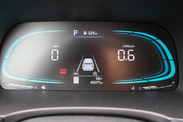 Used 2025 Hyundai Palisade SEL AWD/4WD image 33