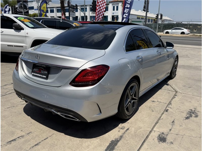 Used 2019 Mercedes-Benz C 300 Sedan image 6