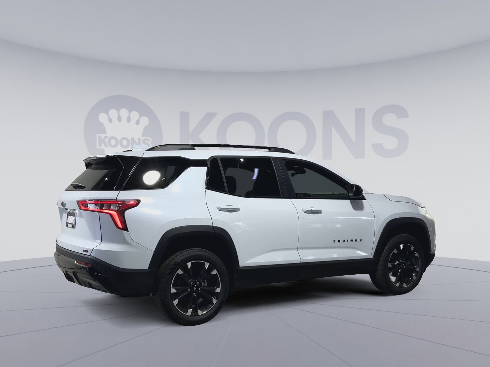 New 2026 Chevrolet Equinox RS w/ LPO, Floor Liner Package image 11