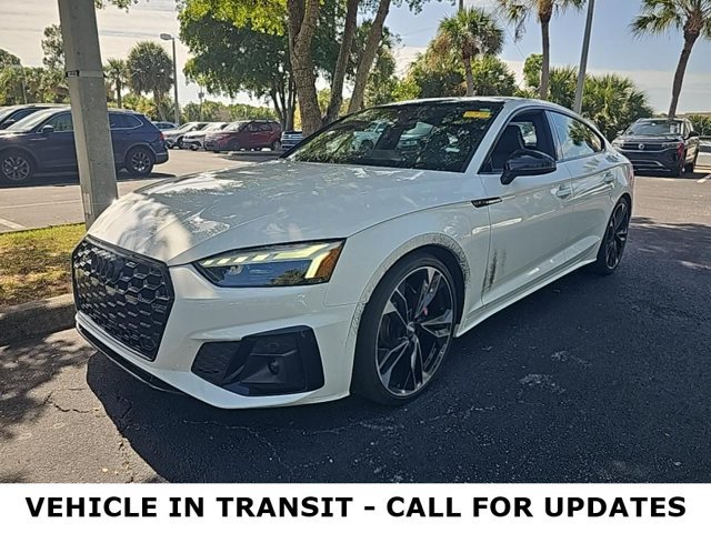 Used 2023 Audi S5 Premium Plus w/ Premium Plus Package