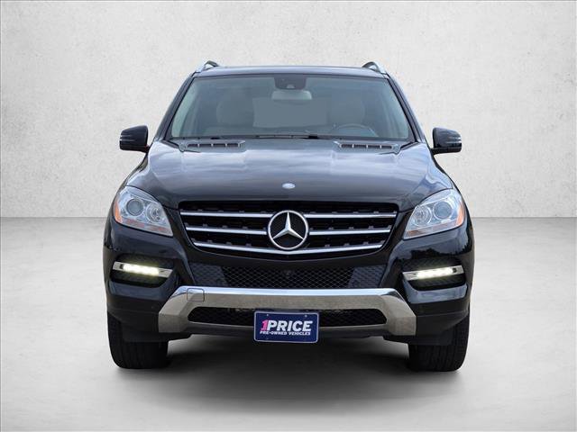 Used 2014 Mercedes-Benz ML 350 4MATIC video 2