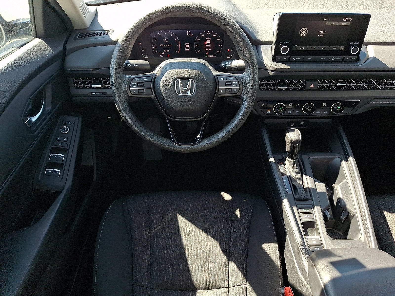 Used 2024 Honda Accord EX image 11