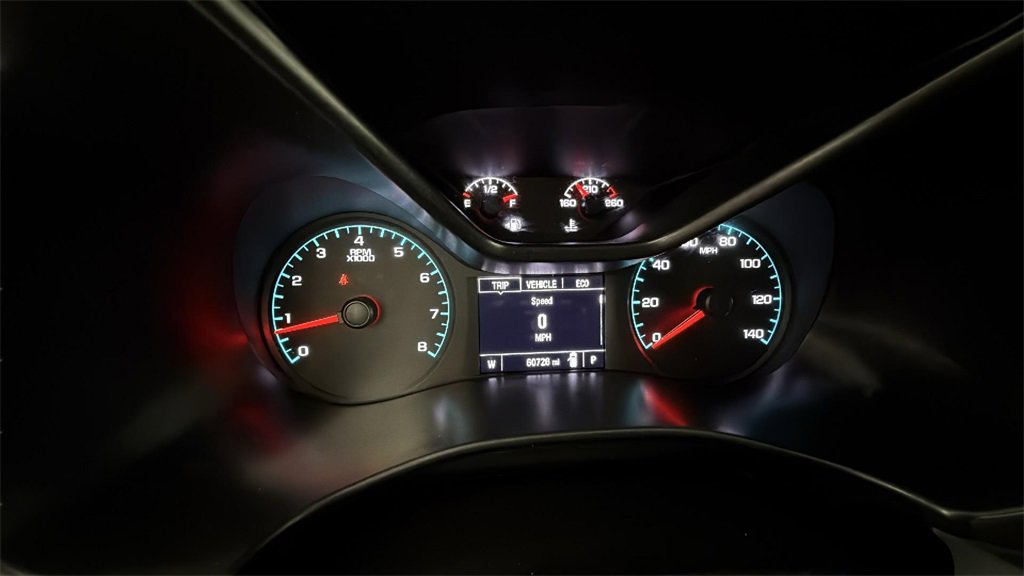 Certified 2022 Chevrolet Colorado W/T image 35