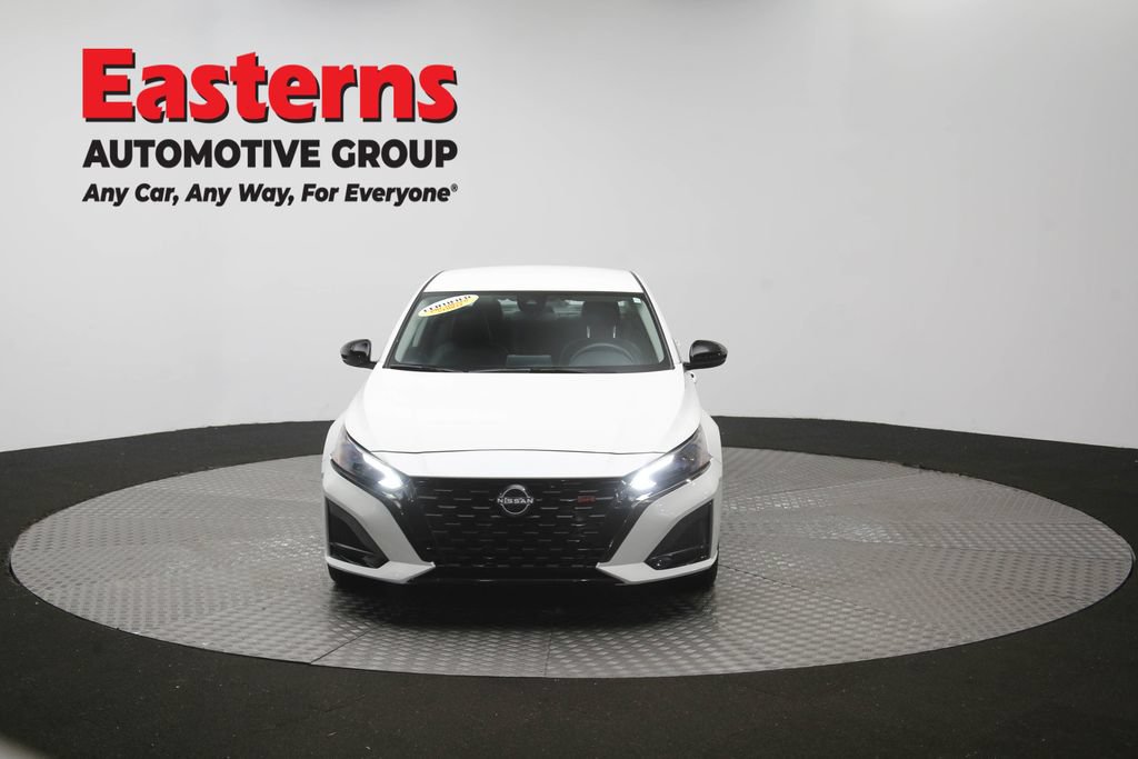 Used 2023 Nissan Altima 2.5 SR FWD image 52