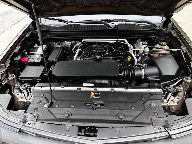 Used 2023 Chevrolet Colorado W/T w/ WT Convenience Package II image 17