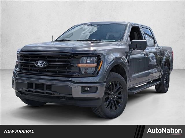 New 2026 Ford F150 XLT image 1