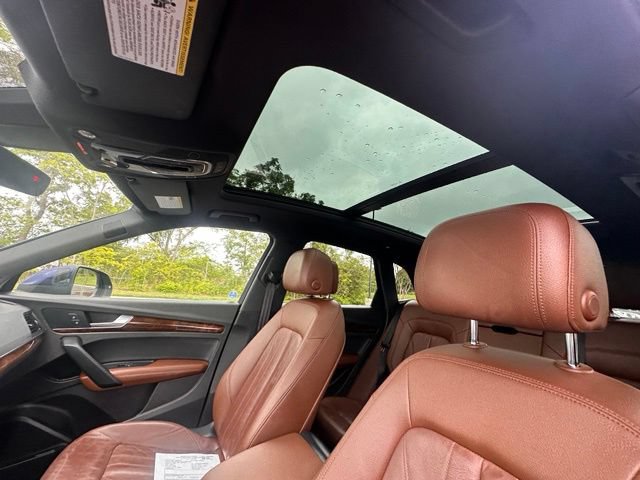 Used 2018 Audi Q5 Prestige w/ Prestige Package AWD/4WD image 27