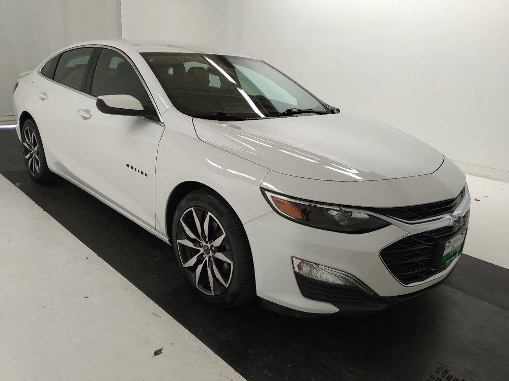 Used 2024 Chevrolet Malibu RS FWD image 13