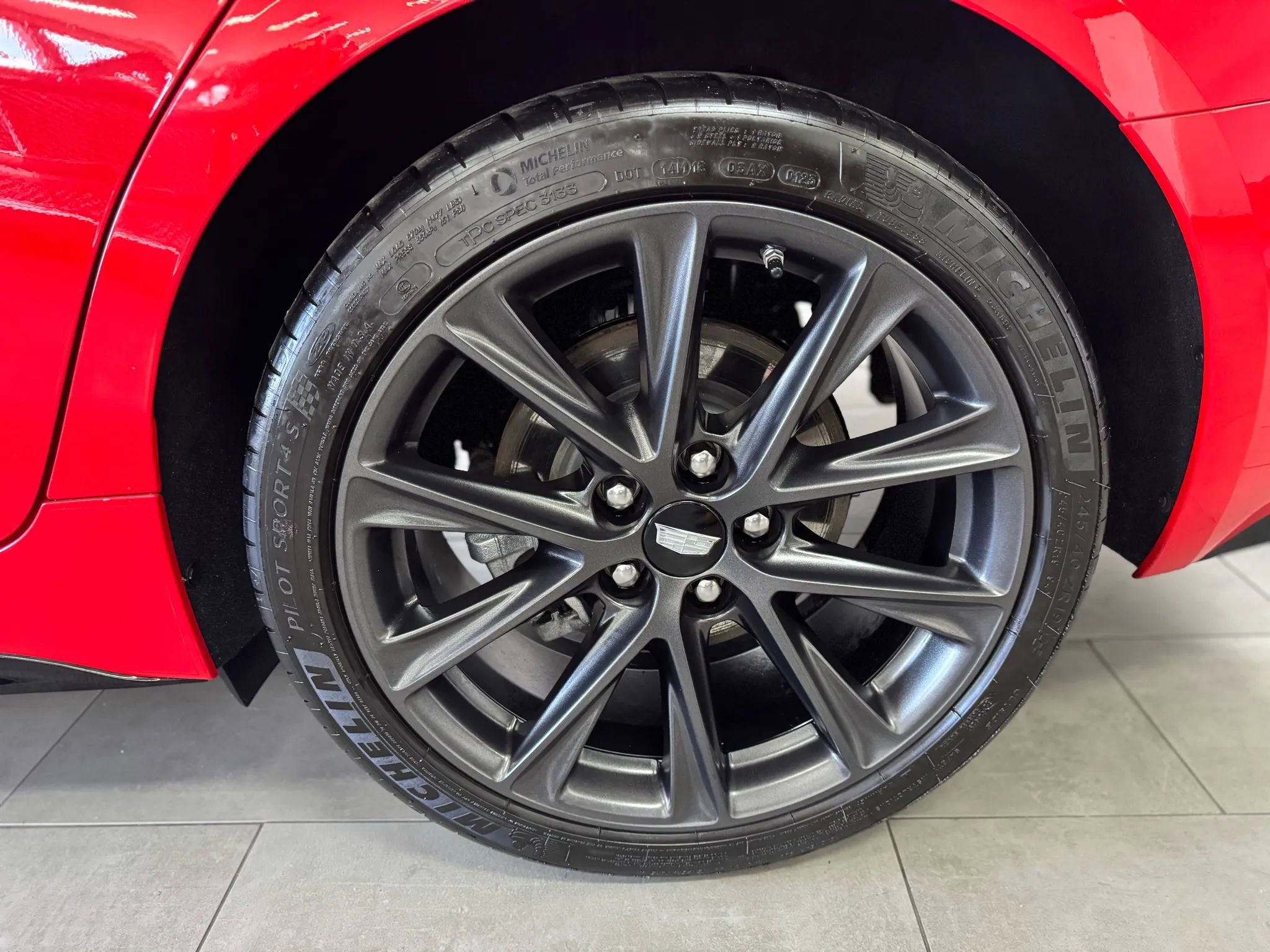 Used 2024 Cadillac CT5 V image 42