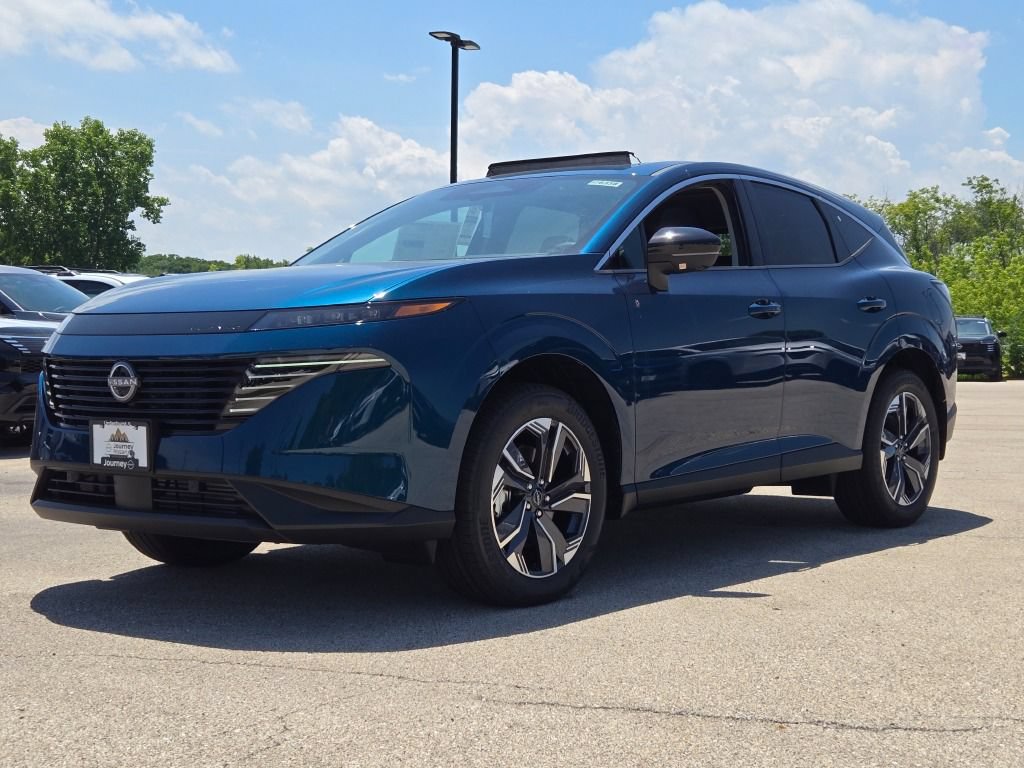 New 2026 Nissan Murano SL AWD/4WD image 4