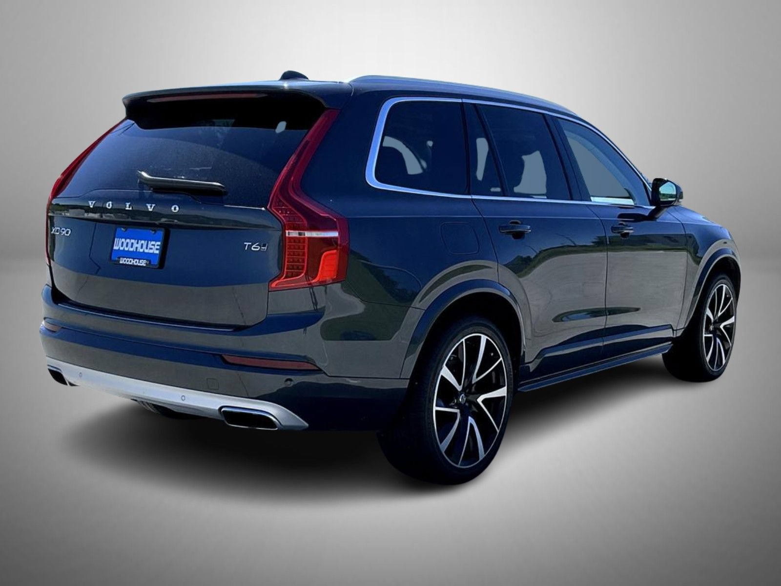 Used 2021 Volvo XC90 T6 Momentum w/ Advanced Package AWD/4WD image 5