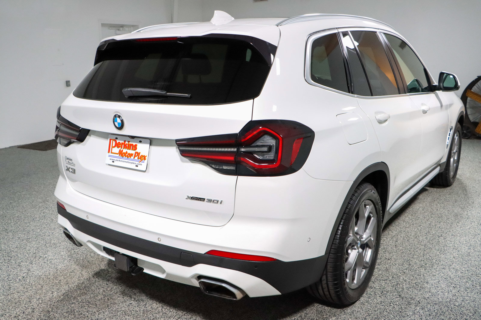 Used 2023 BMW X3 xDrive30i w/ Convenience Package image 7