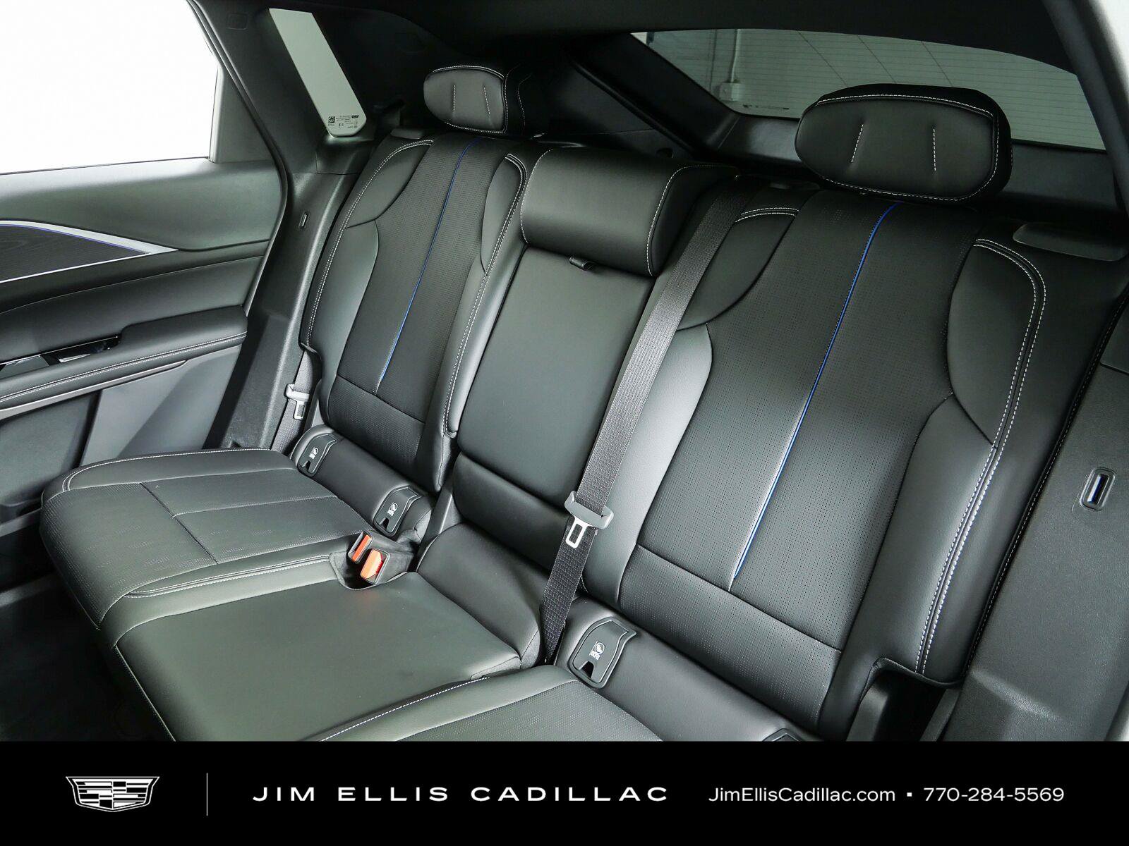 Used 2026 Cadillac Lyriq Sport RWD image 20