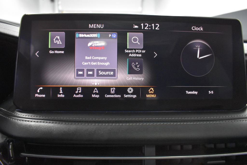 Used 2023 INFINITI QX60 Sensory AWD/4WD image 24
