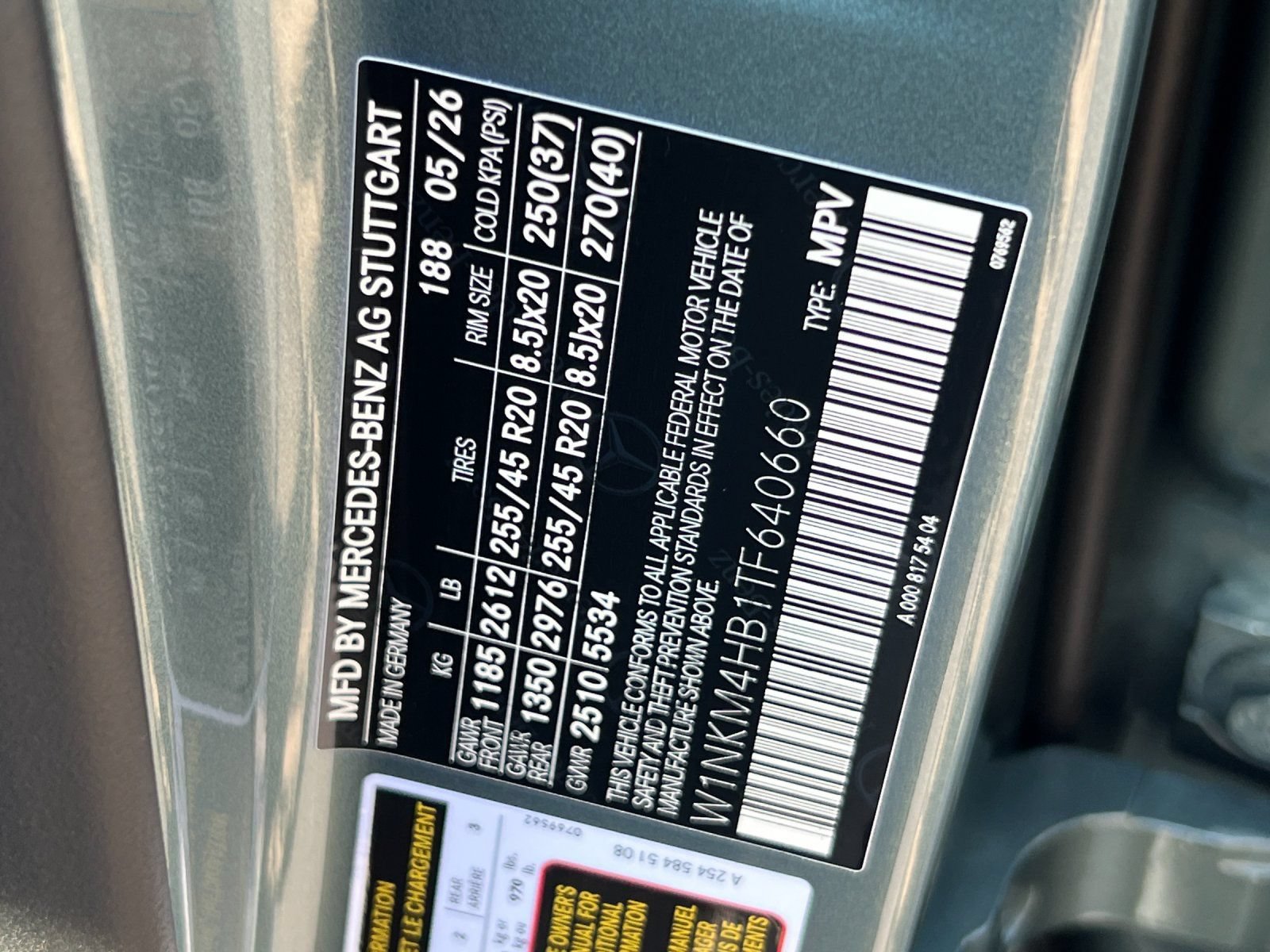 New 2026 Mercedes-Benz GLC 300 4MATIC image 28