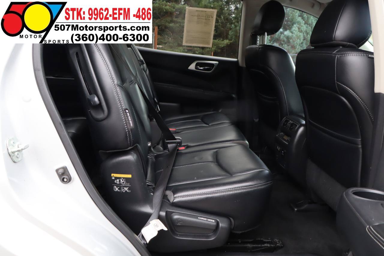 Used 2019 Nissan Pathfinder SL AWD/4WD image 20