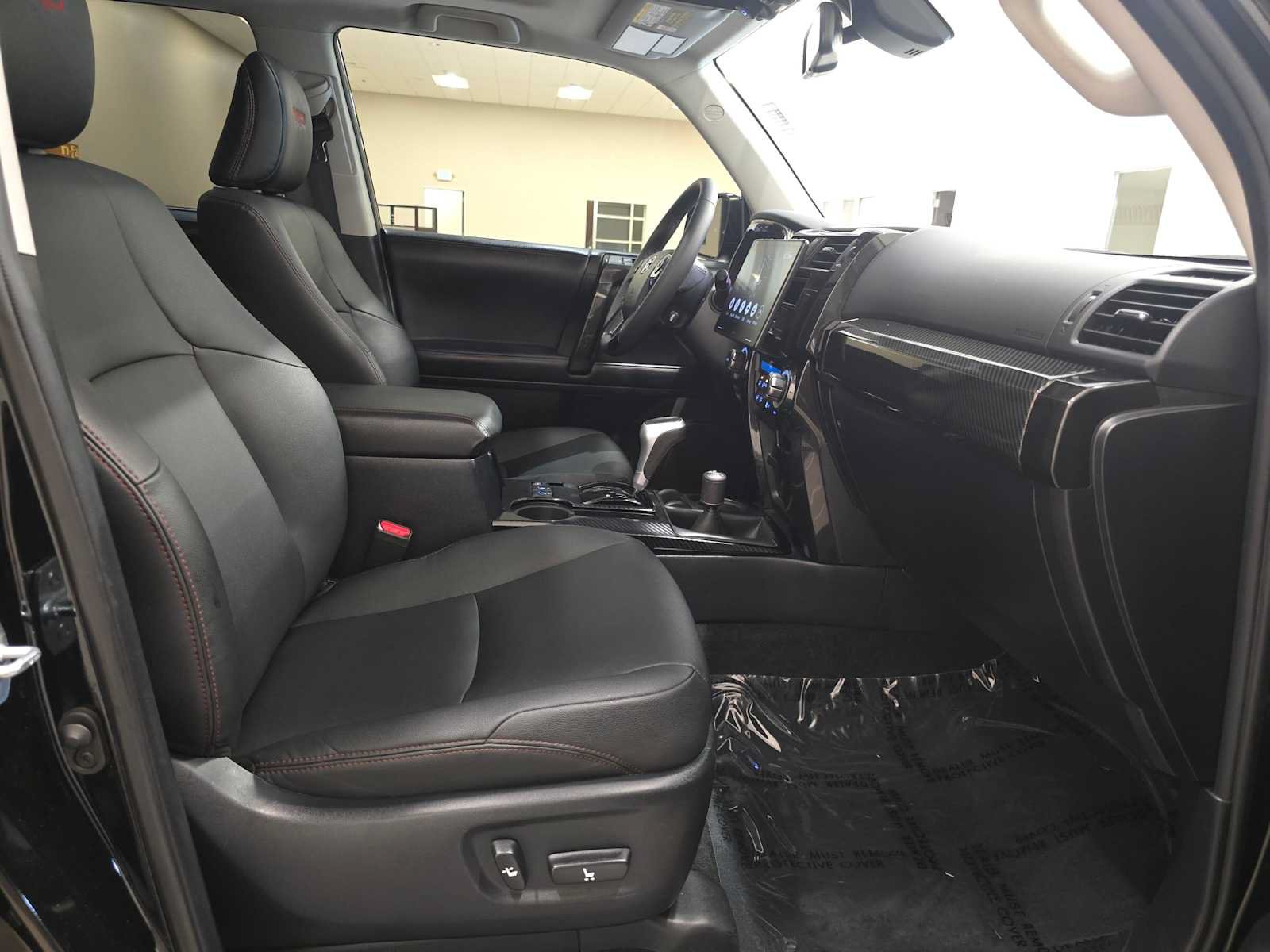 Certified 2021 Toyota 4Runner TRD Pro AWD/4WD image 29