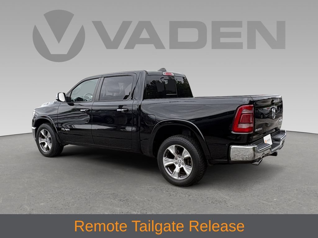 Used 2021 RAM 1500 Laramie AWD/4WD image 18