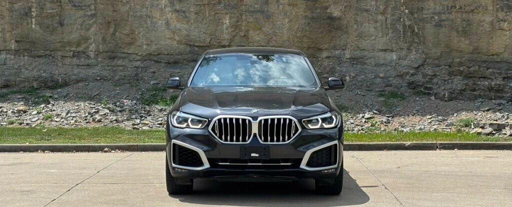 Used 2021 BMW X6 sDrive40i w/ Executive Package image 5
