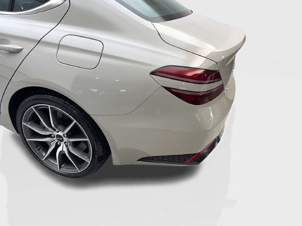 Used 2026 Genesis G70 2.5T RWD image 18