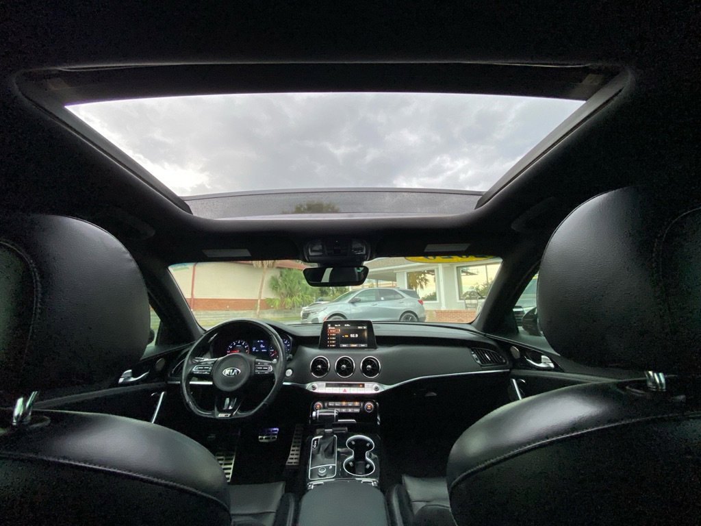 Used 2020 Kia Stinger GT-Line w/ Sun & Sound Package image 19