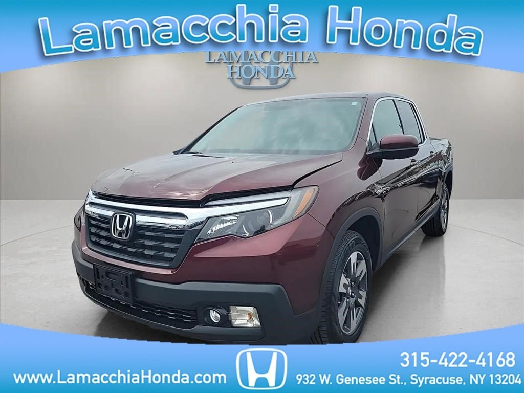 Used 2019 Honda Ridgeline RTL video 1