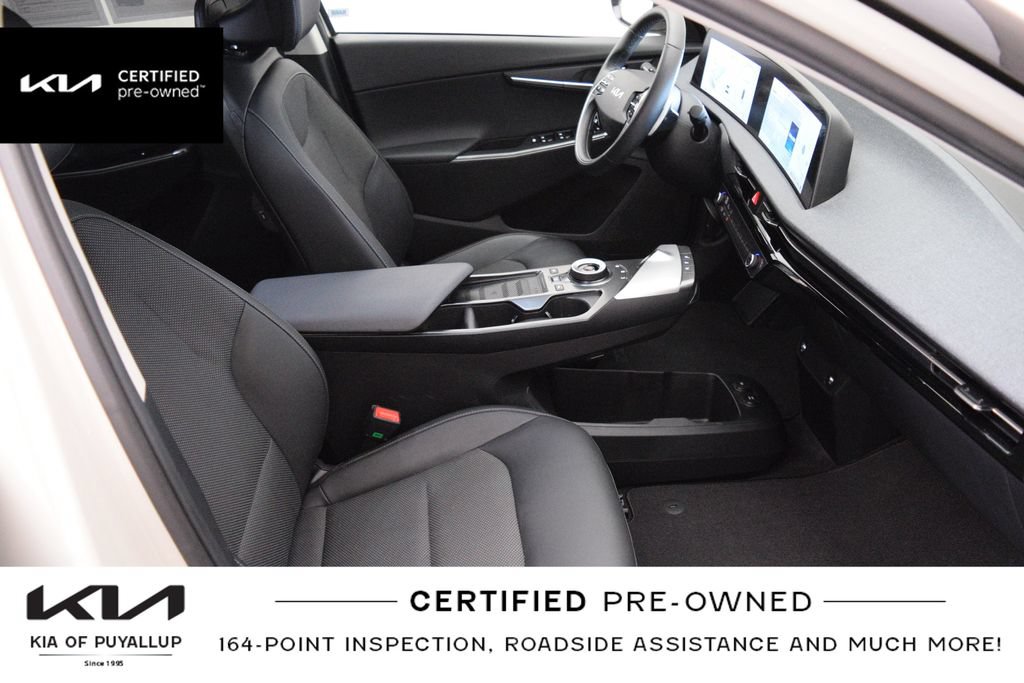 Certified 2024 Kia EV6 Light AWD/4WD image 17